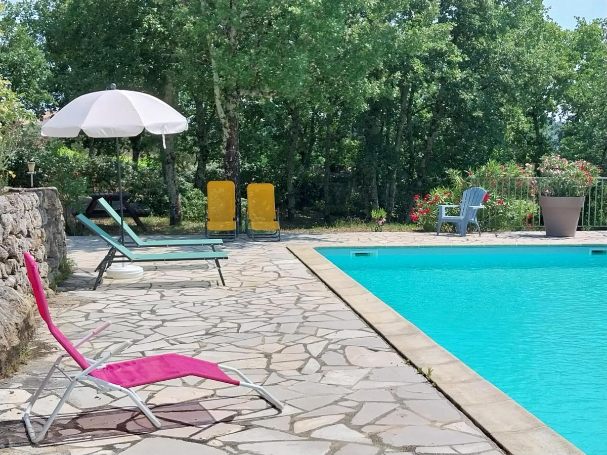 Le Gite Du Soleil Rosières Buitenkant foto